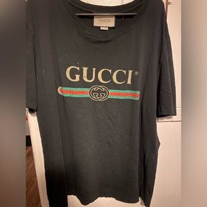 Used Gucci shirt